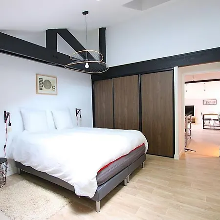 Apartament Le Duplex Thermal